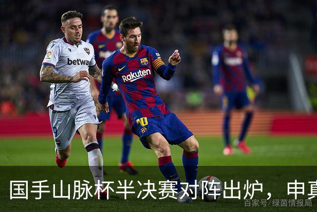 国手山脉杯半决赛对阵出炉，申真谞VS王星昊